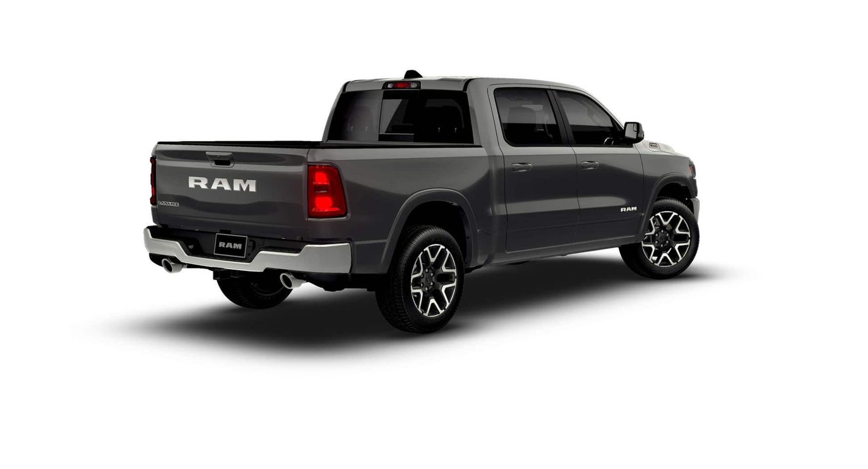RAM 1500 Laramie 2026