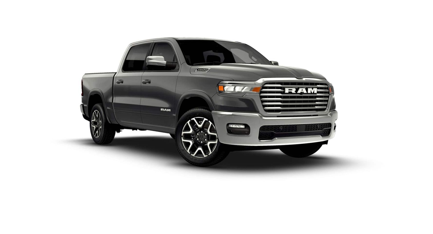 RAM 1500 Laramie 2026