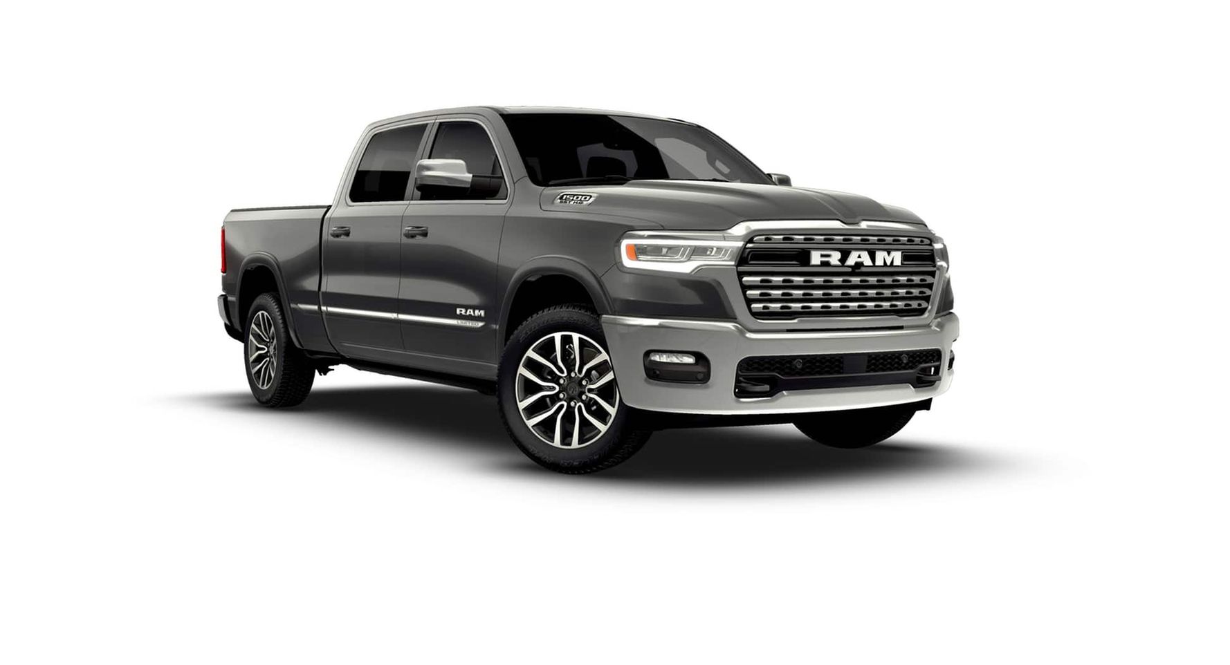 RAM 1500 Limited 2026 3.0 V6 Hurricane HO Бензин 8ст. 8HP75 Полный Двойная кабина/Стандартный кузов 