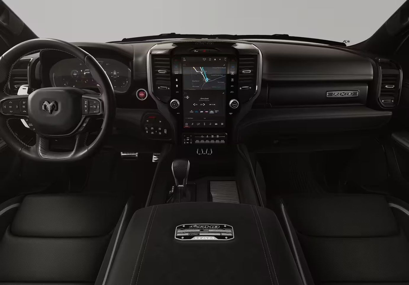 RAM 1500 RHO  2026 3.0 V6 Hurricane HO Бензин 8ст. 8HP75 Полный  