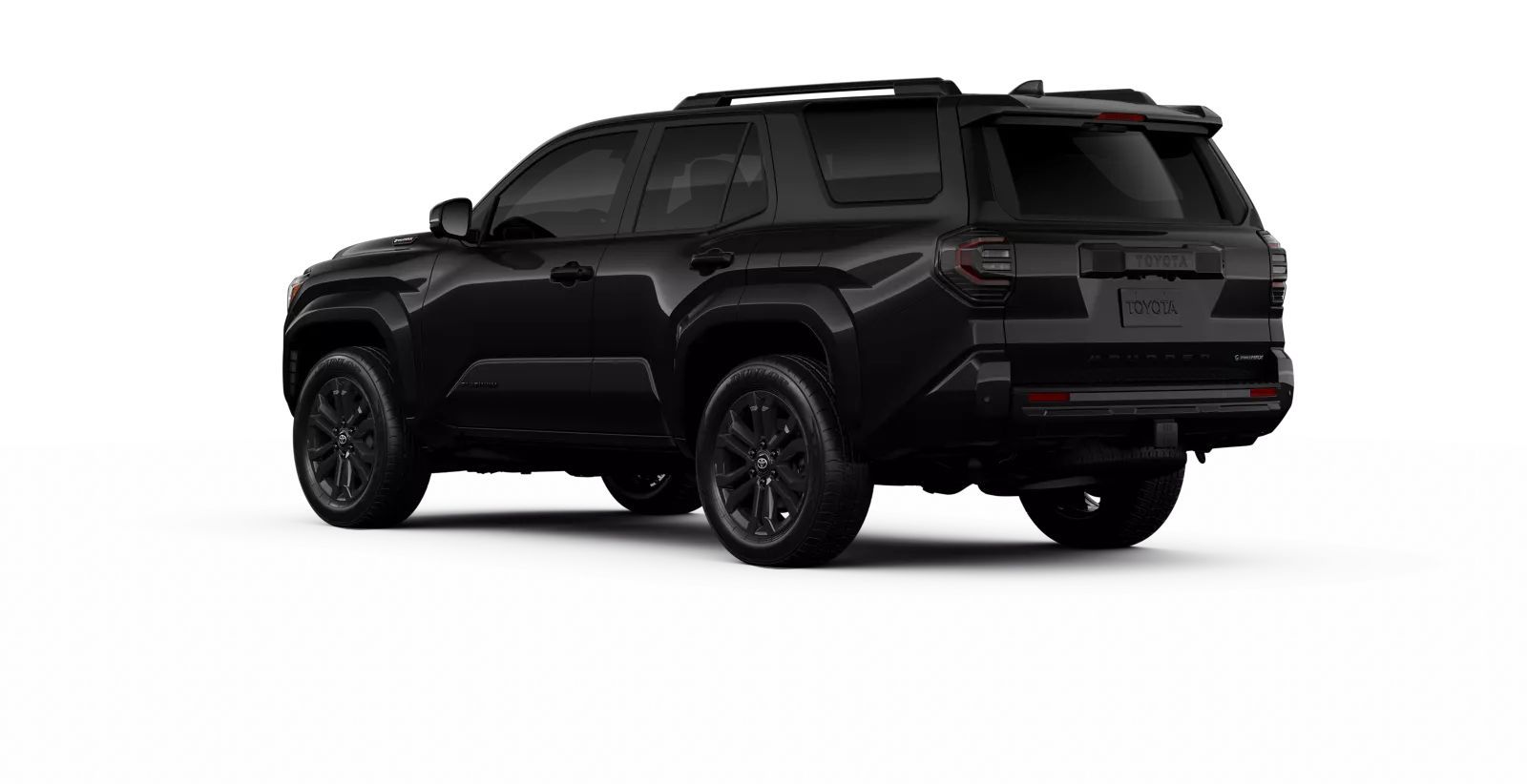 Toyota 4Runner Platinum 2026