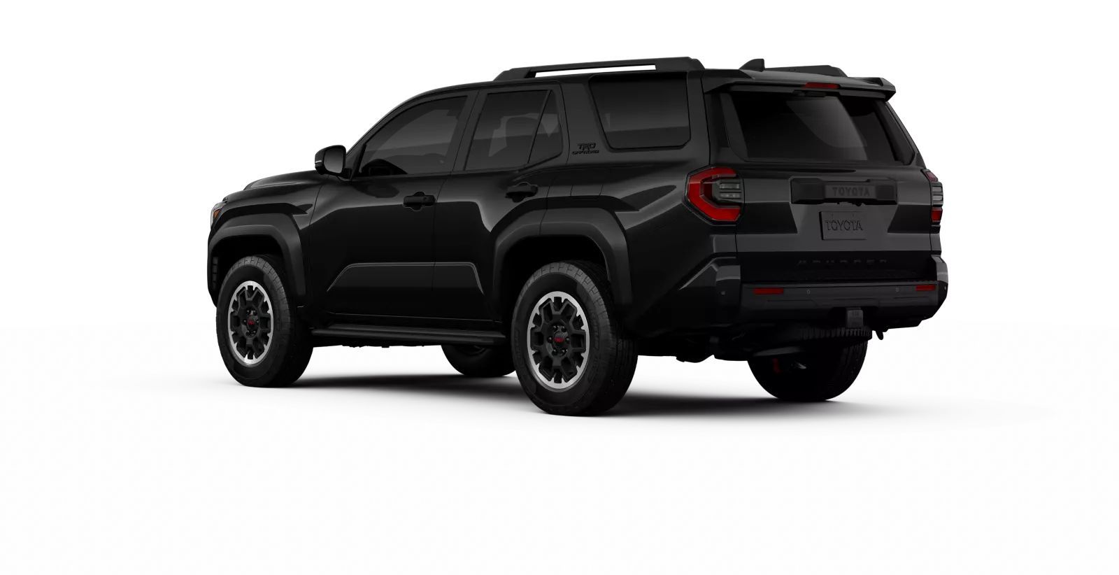 Toyota 4Runner TRD Off-Road 2026