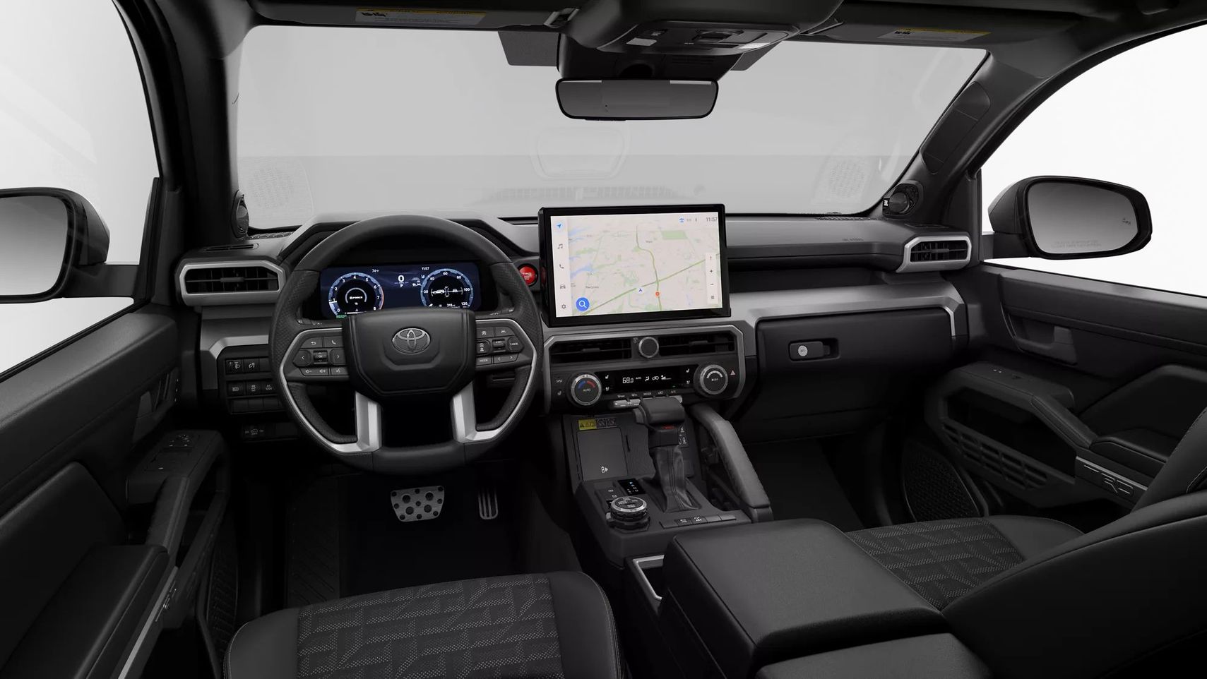 Toyota 4Runner TRD Off-Road Premium 2026