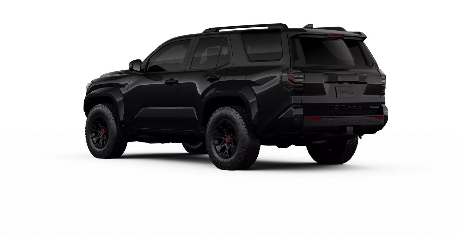 Toyota 4Runner TRD Pro 2026