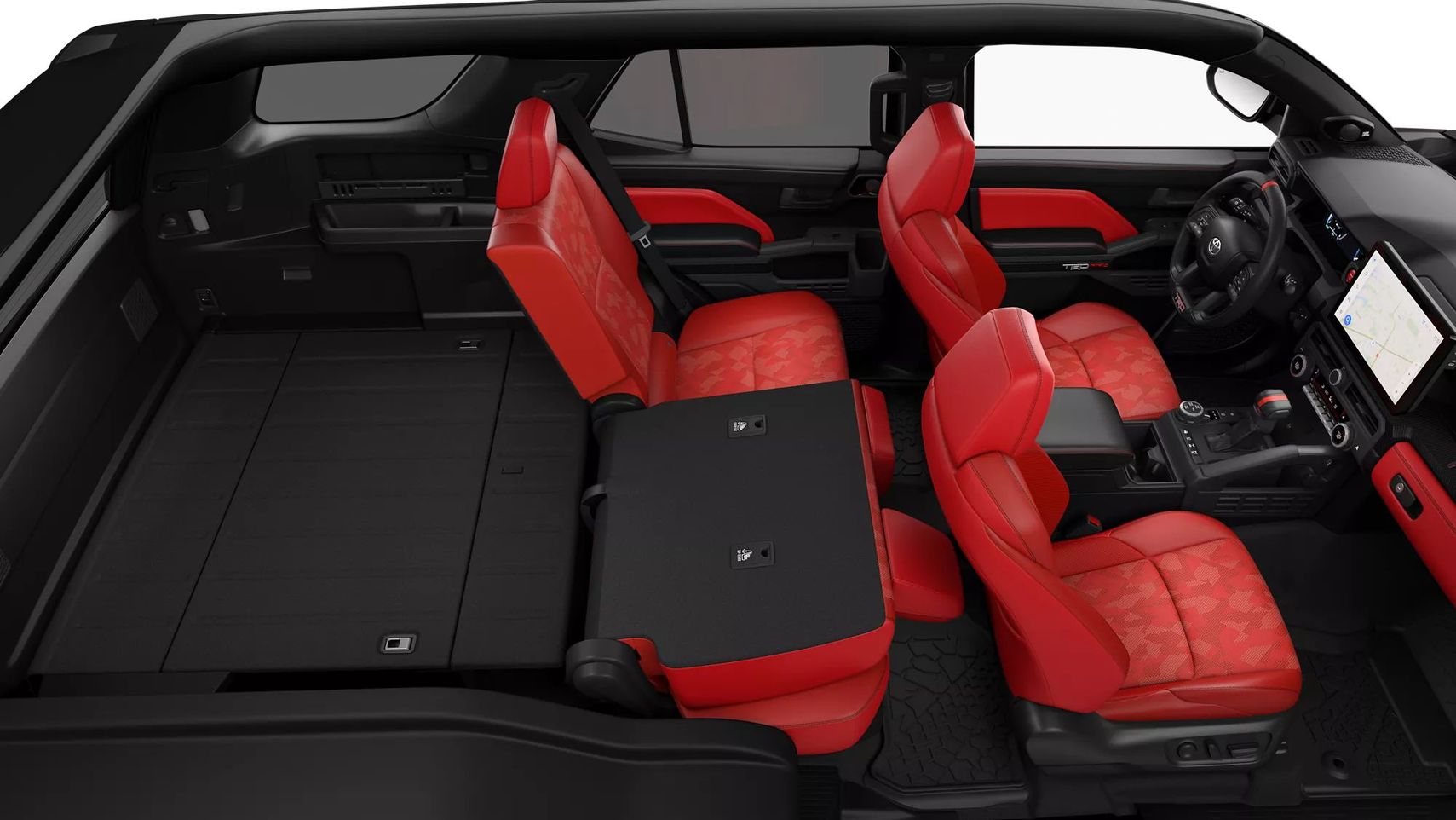 Toyota 4Runner TRD Pro 2026