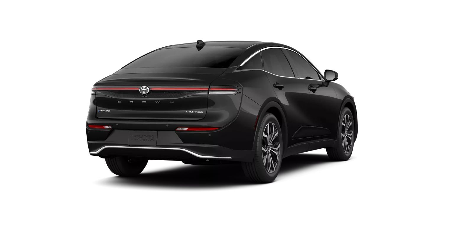 Toyota Crown Cross-Sedan Limited 2026