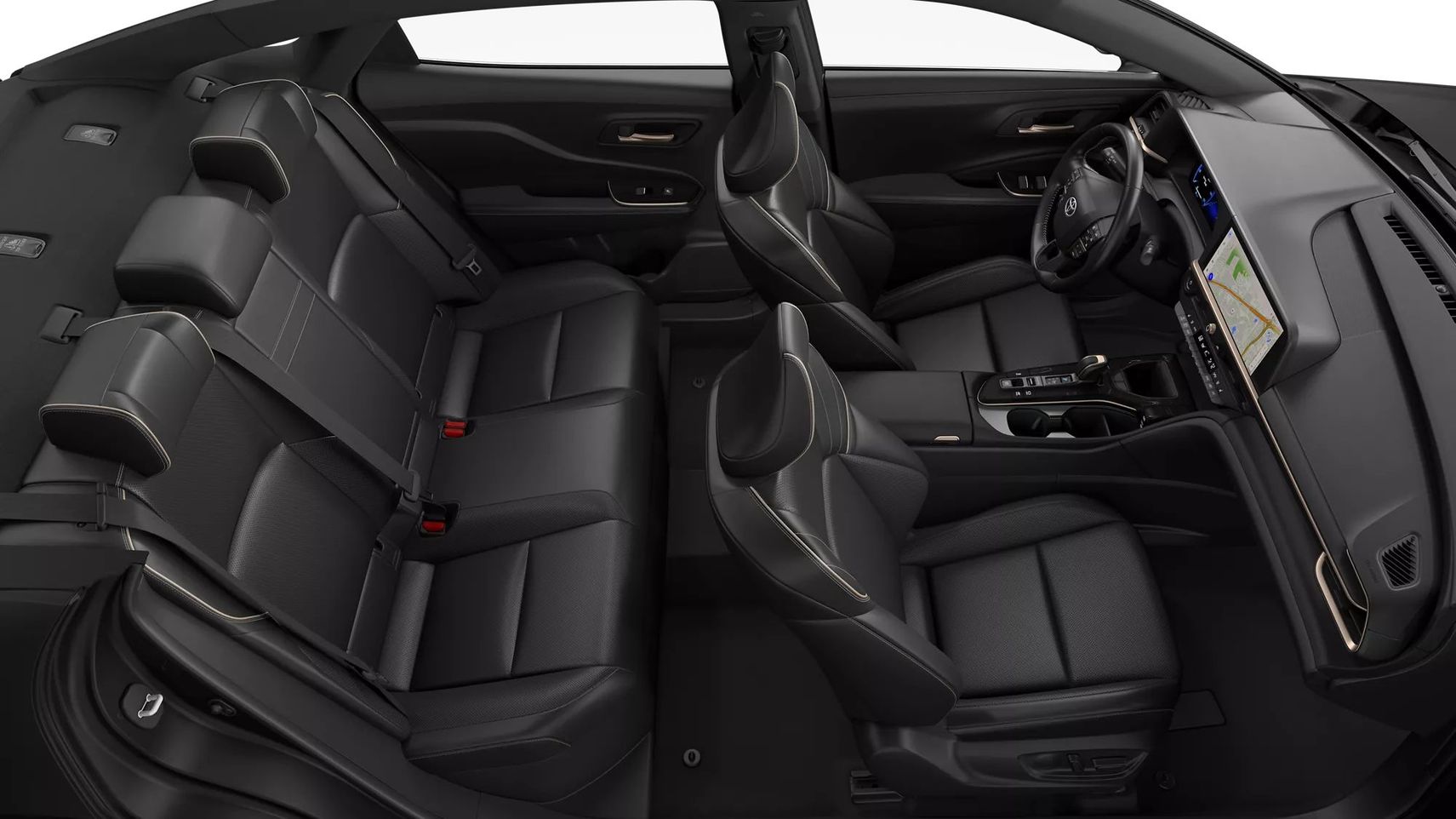 Toyota Crown Cross-Sedan XLE 2026 2.5 L4 Dynamic Force DOHC VVT-iE Бензин/электричество ECVT Полный  