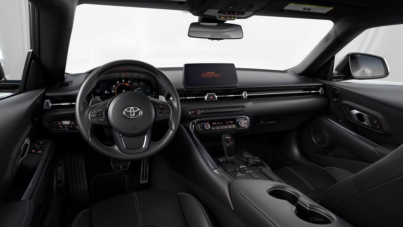 Toyota GR Supra 3.0 Premium 2026