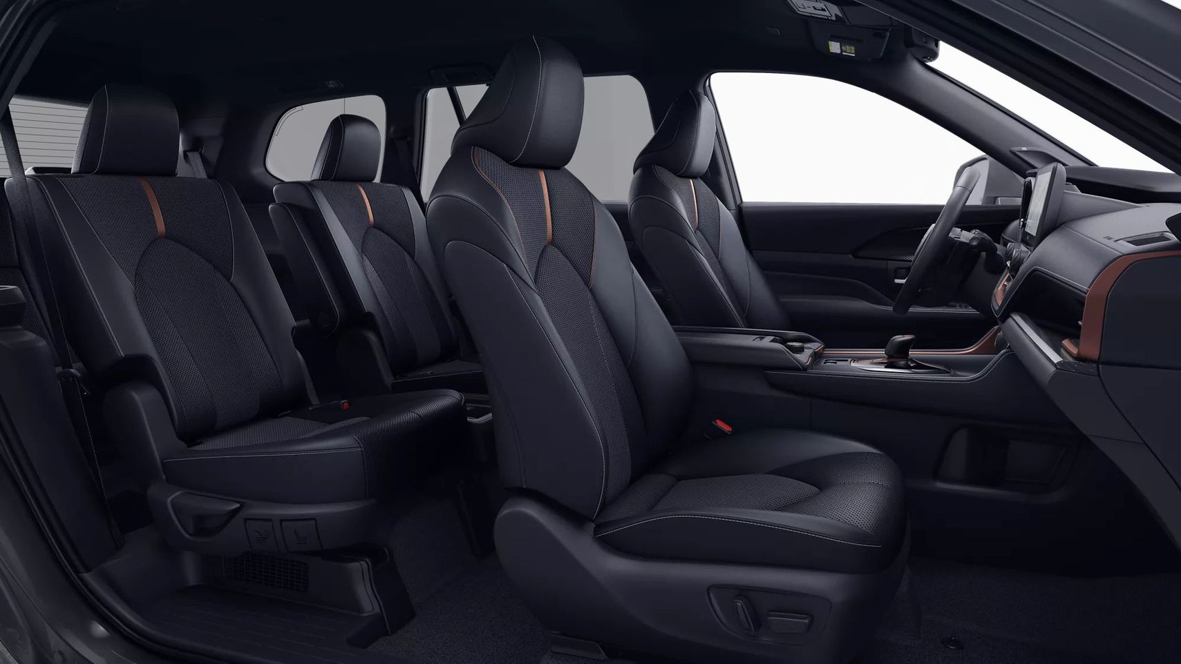 Toyota Grand Highlander Hybrid MAX Limited 2026