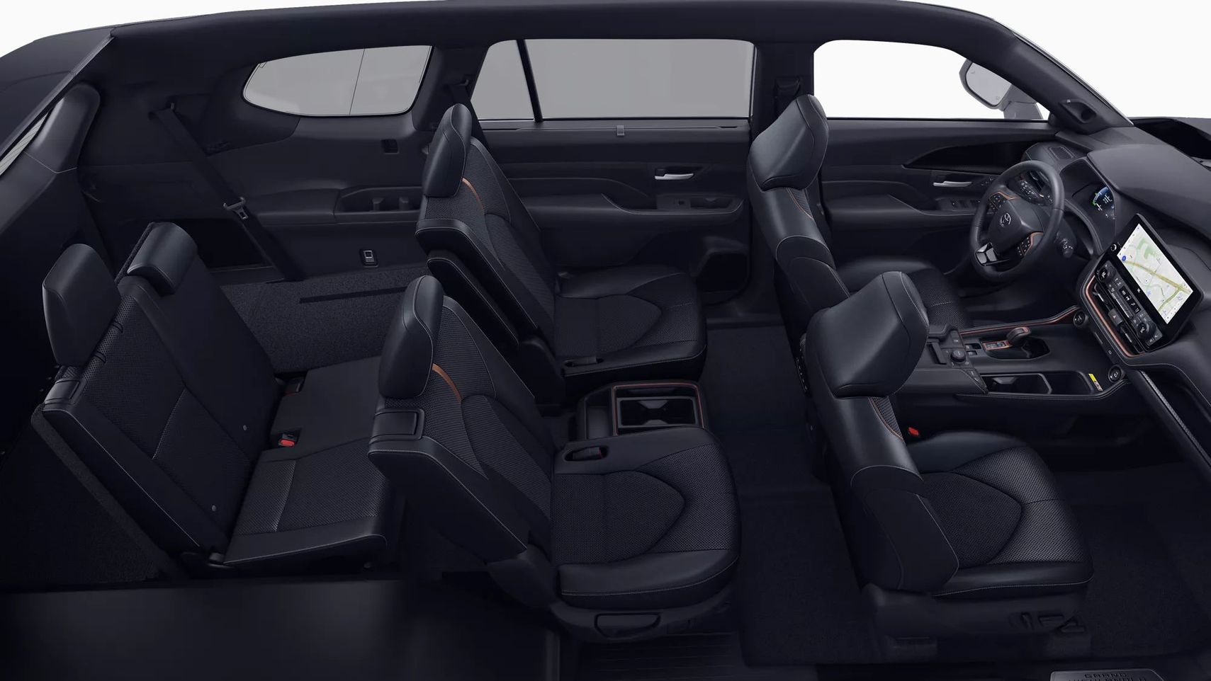 Toyota Grand Highlander Hybrid MAX Limited 2026