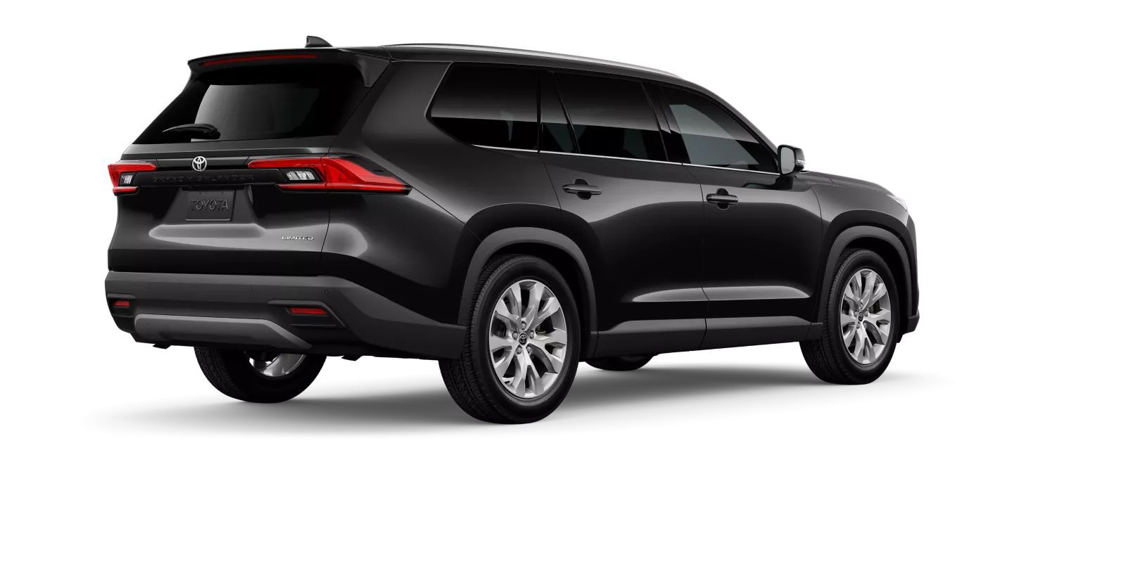 Toyota Grand Highlander Limited 2026