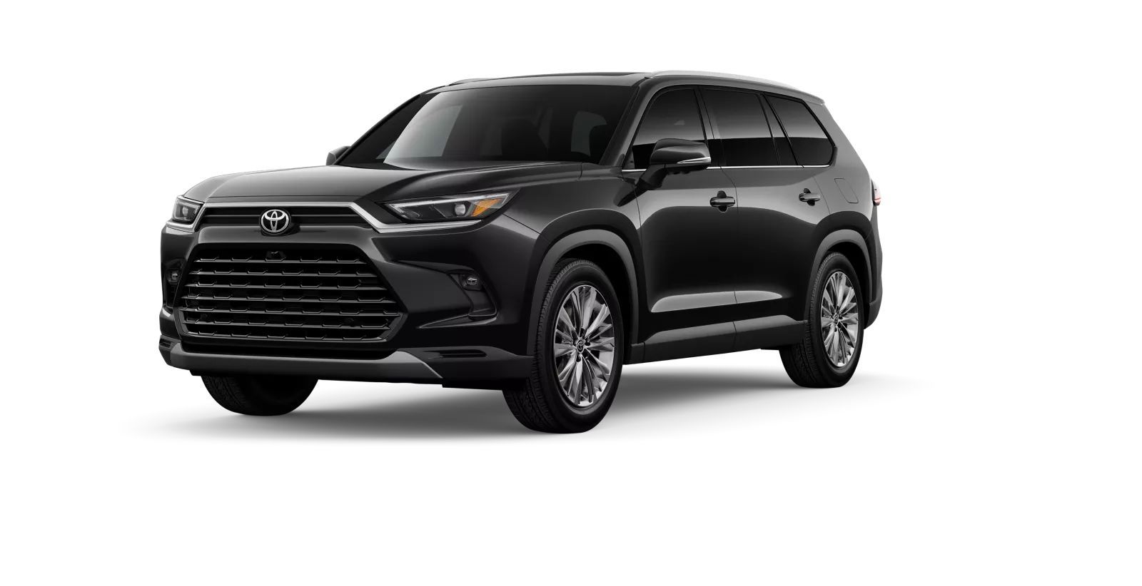 Toyota Grand Highlander Platinum 2026