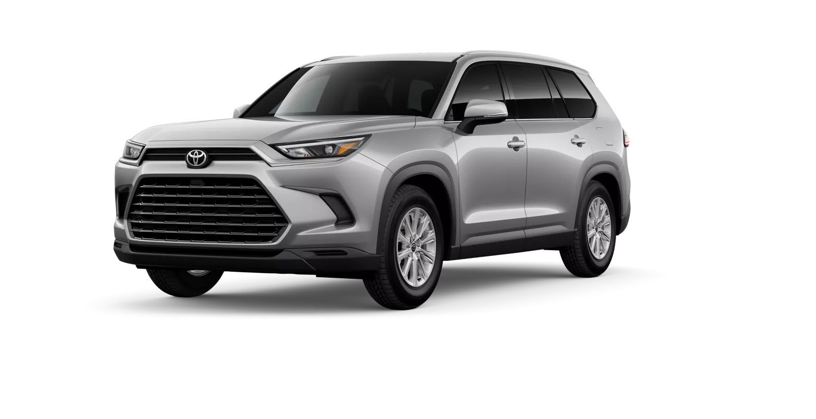 Toyota Grand Highlander XLE 2026