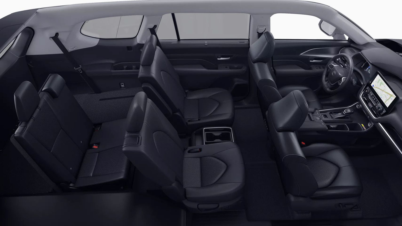 Toyota Grand Highlander XLE 2026