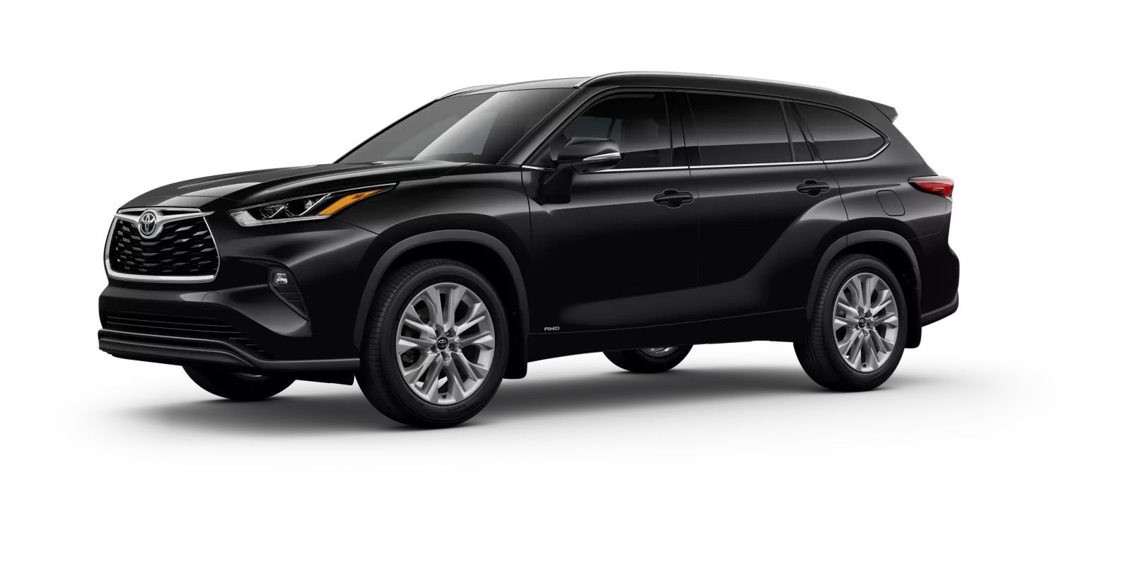 Toyota Highlander Hybrid Limited 2026