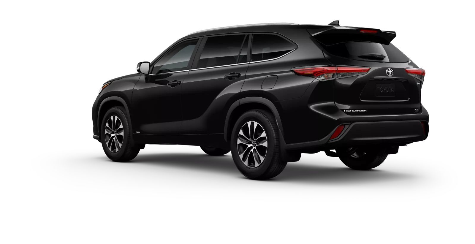 Toyota Highlander Hybrid XLE 2026 2.5 L4 DOHC Dual VVT-iE Бензин/электричество ECVT Полный  