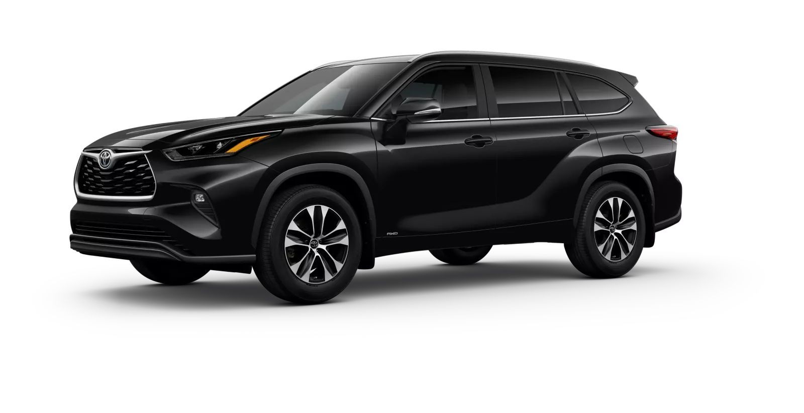 Toyota Highlander Hybrid XLE 2026 2.5 L4 DOHC Dual VVT-iE Бензин/электричество ECVT Полный  