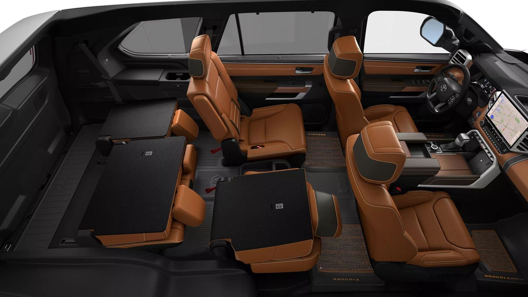 Toyota Sequoia 1794 Edition 2026