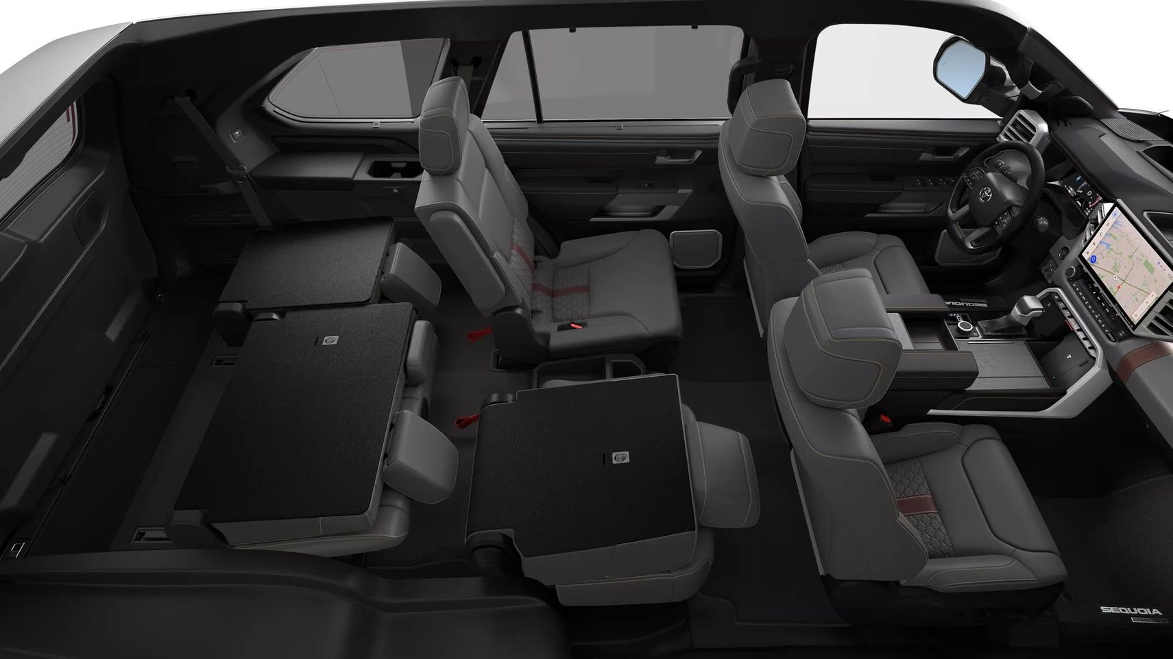 Toyota Sequoia Capstone 2026