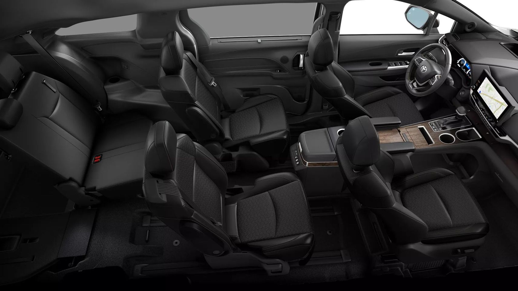 Toyota Sienna Platinum 2026