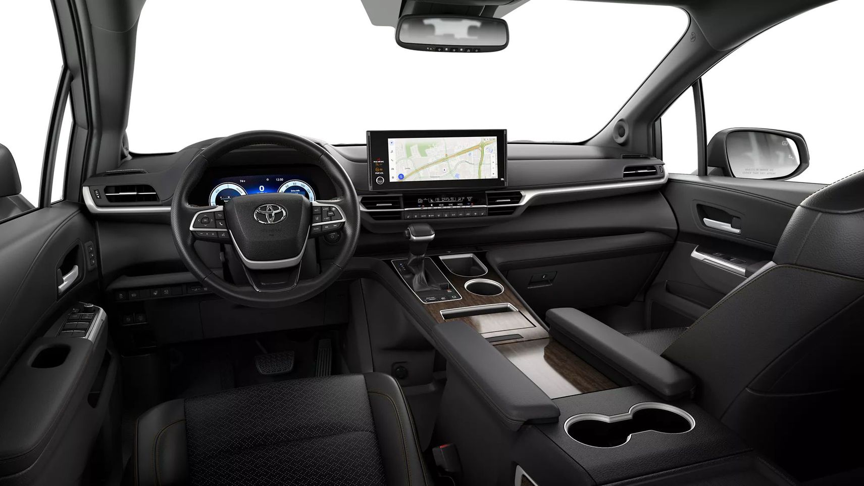 Toyota Sienna Platinum 2026