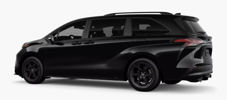 Toyota Sienna Woodland Edition 2026 2.5 L4 DOHC Dual VVT-i Бензин/электричество ECVT Полный  