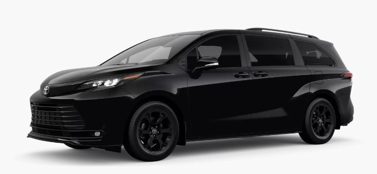 Toyota Sienna Woodland Edition 2026 2.5 L4 DOHC Dual VVT-i Бензин/электричество ECVT Полный  