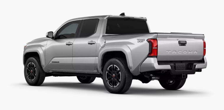 Toyota Tacoma TRD Sport 2026