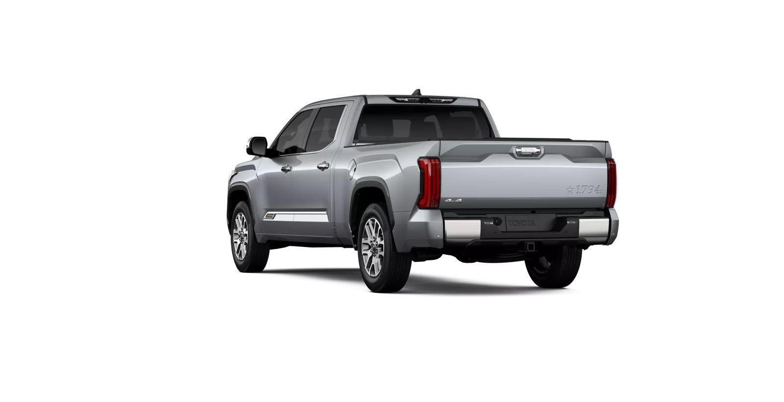 Toyota Tundra 1794 Edition 2026 3.4 V6 i-FORCE MAX Бензин/электричество Автоматическая, 10 ст. ECT-i Полный Двойная кабина/Стандартный кузов 