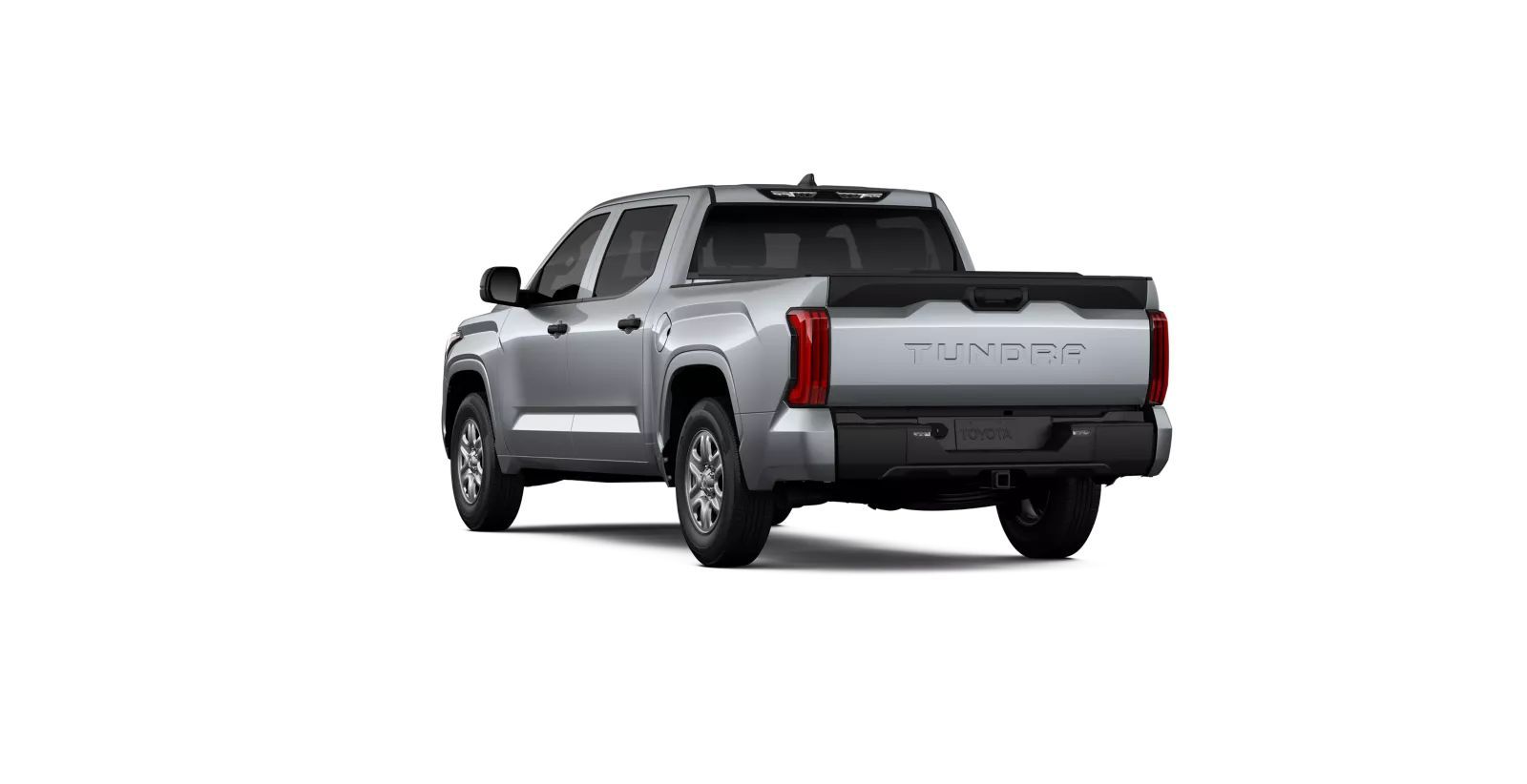 Toyota Tundra SR 2026 3.4 V6 i-FORCE DVVT Бензин Автоматическая, 10 ст. ECT-i Полный Двойная кабина/Короткий кузов 