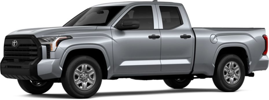 Toyota Tundra SR 2026 3.4 V6 i-FORCE DVVT Бензин Автоматическая, 10 ст. ECT-i Задний Полуторная кабина/Стандартный кузов 