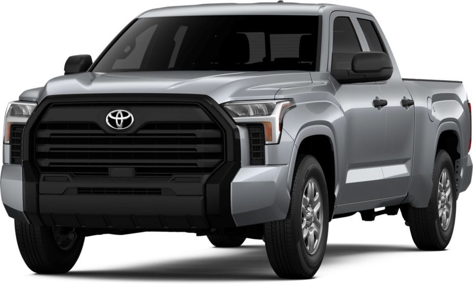 Toyota Tundra SR 2026 3.4 V6 i-FORCE DVVT Бензин Автоматическая, 10 ст. ECT-i Задний Полуторная кабина/Стандартный кузов 