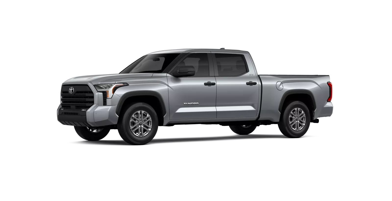 Toyota Tundra SR5 2026 3.4 V6 i-FORCE Twin-Turbo Бензин Автоматическая, 10 ст. ECT-i Задний Двойная кабина/Стандартный кузов 