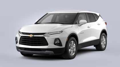 Chevrolet Blazer 2LT 2021