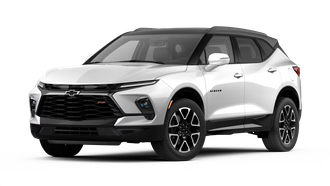 Chevrolet Blazer 2025