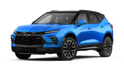 Chevrolet Blazer RS 2026