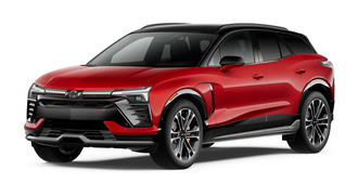 Chevrolet Blazer EV 2025