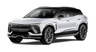 Chevrolet Blazer EV 2026