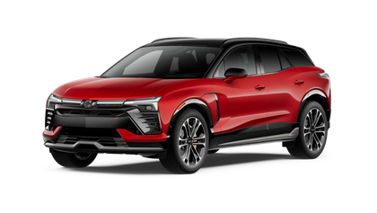 Chevrolet Blazer EV SS 2025