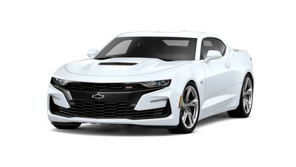 Chevrolet Camaro 1SS Coupe 2020