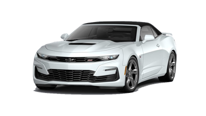 Chevrolet Camaro 2SS Convertible 2021