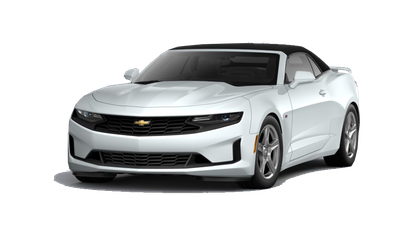 Chevrolet Camaro 3LT Convertible 2021