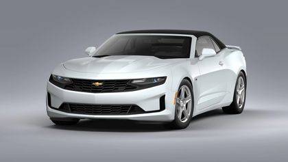 Chevrolet Camaro 1LT Convertible 2022