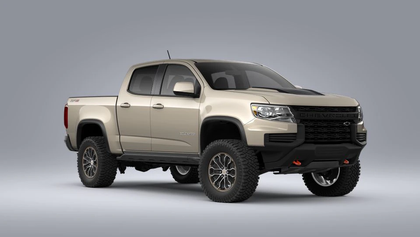 Chevrolet Colorado ZR2 2022