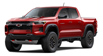 Chevrolet Colorado 2025