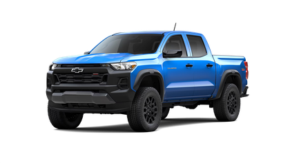 Chevrolet Colorado Trail Boss 2025