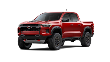 Chevrolet Colorado ZR2 2025