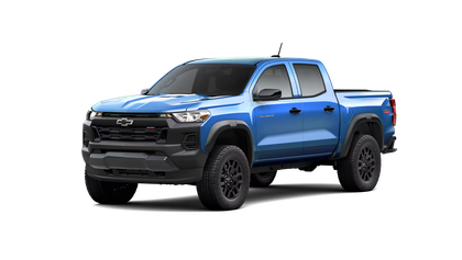 Chevrolet Colorado Trail Boss 2026
