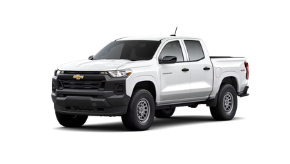 Chevrolet Colorado WT 2026
