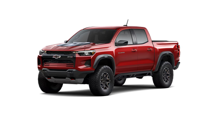 Chevrolet Colorado ZR2 2026